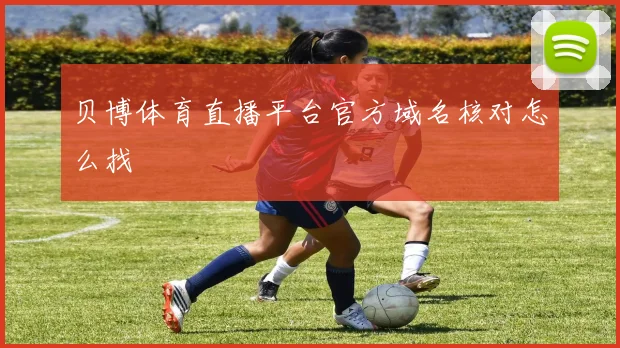 贝博体育直播平台官方域名核对怎么找